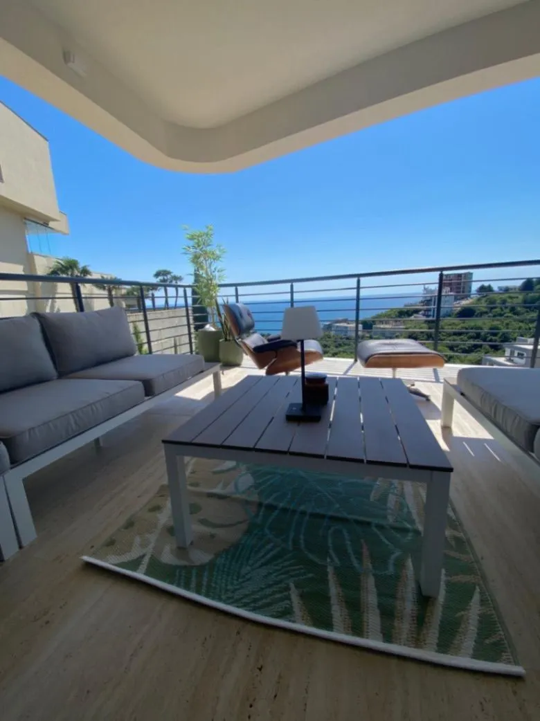 Sale, two bedroom apartment, 109m², Pinješ, Ulcinj
