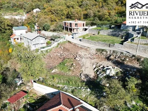 Prodaja, plac, 960m², Nalježići, Kotor - image 2