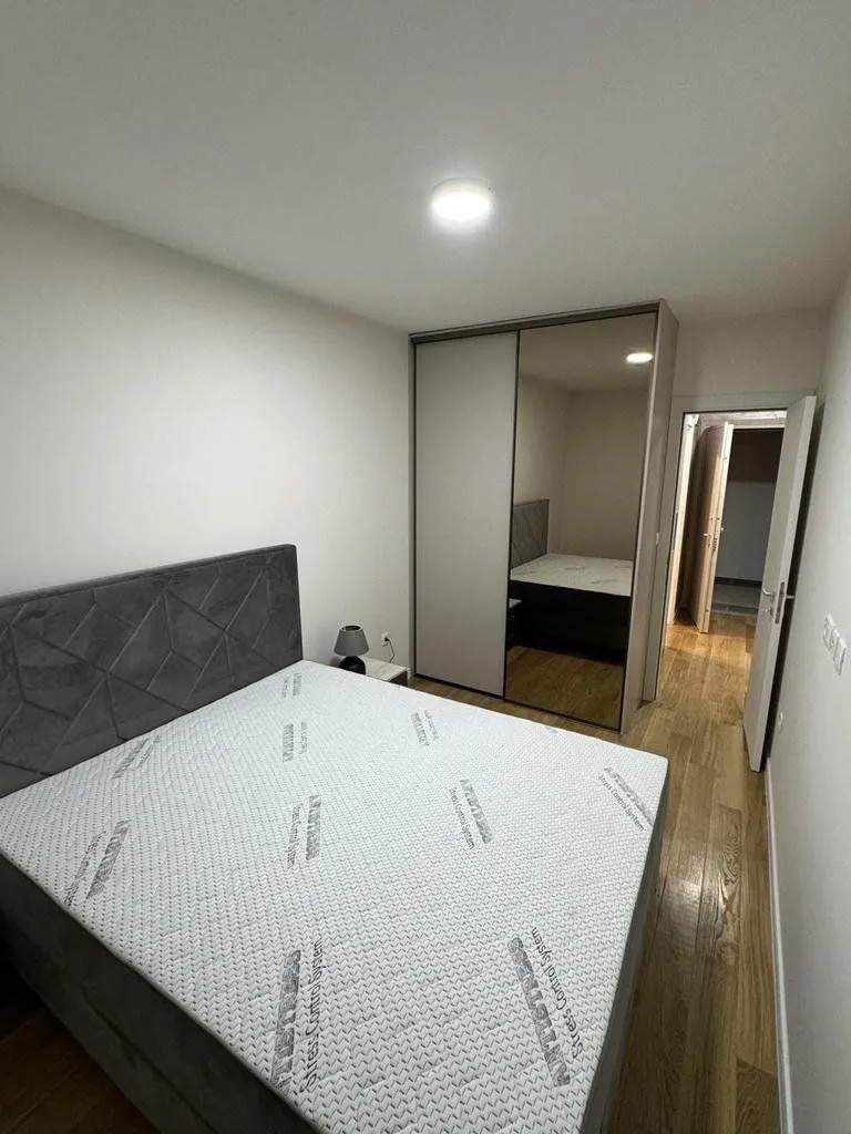 Rent, one bedroom apartment, 45m², Central Point, Podgorica