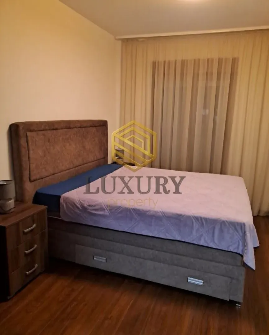Rent, one bedroom apartment, 50m², Master Kvart, Podgorica