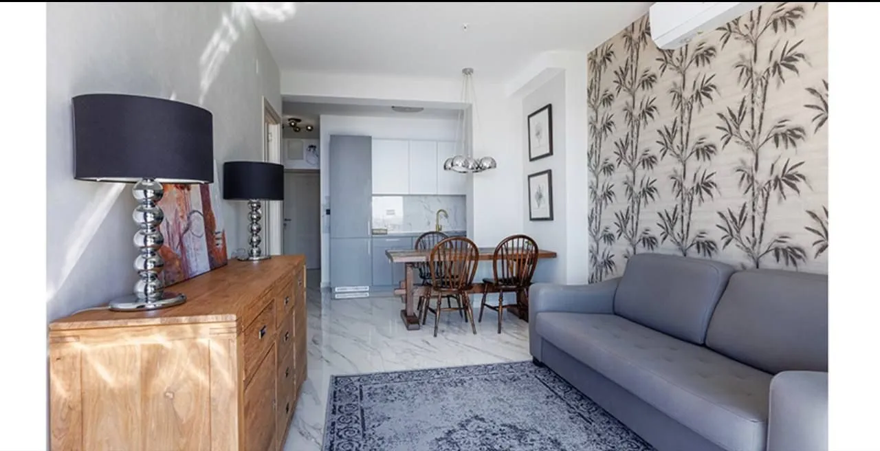 Prodaja, jednosoban stan, 49m², Rafailovići, Budva