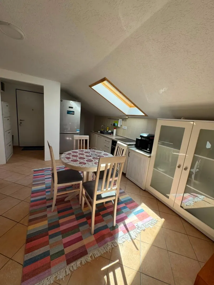 Rent, two bedroom apartment, 49m², Stari Aerodrom, Podgorica