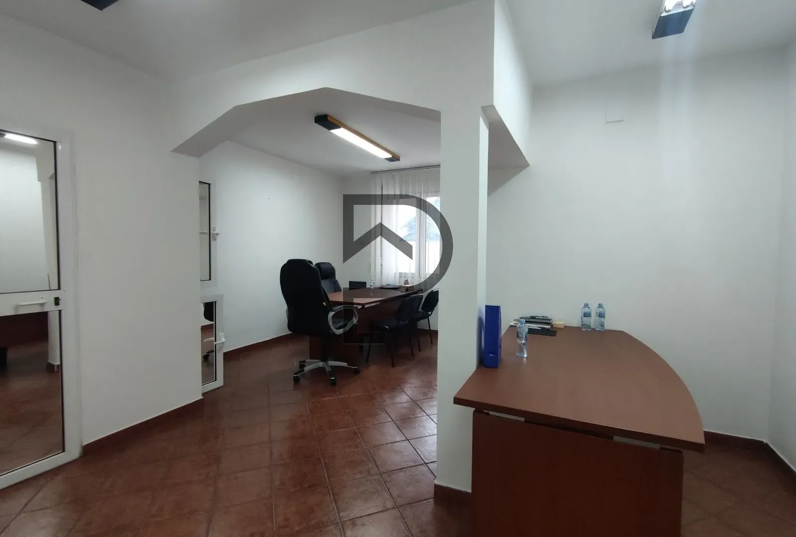Rent, office space, 50m², Centar, Podgorica