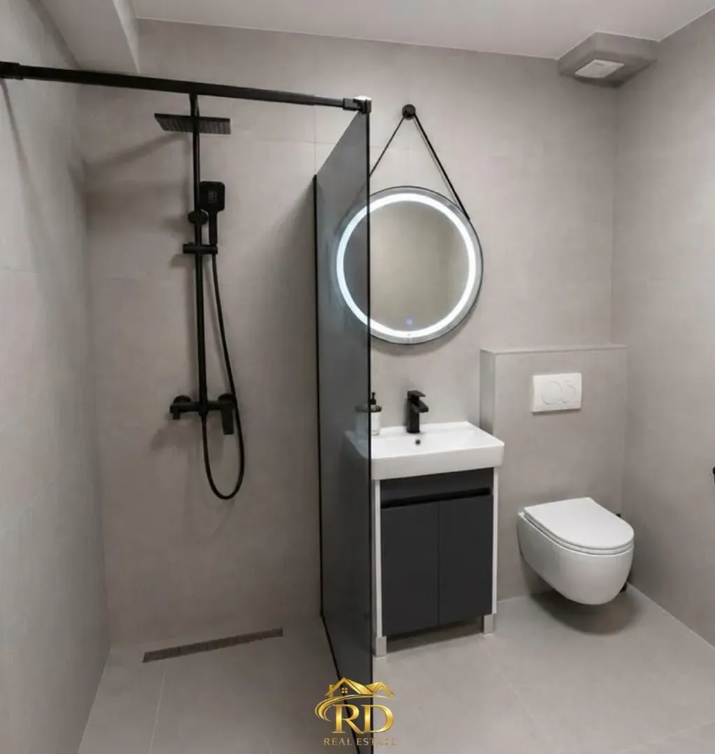 Rent, two bedroom apartment, 125m², Malo Brdo, Podgorica