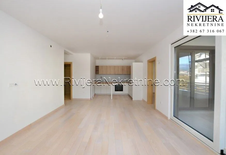 Prodaja, jednosoban stan, 51m², Igalo, Herceg Novi