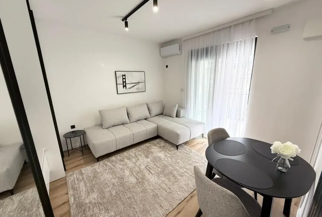 Sale, one bedroom apartment, 34m², Dobra Voda, Budva