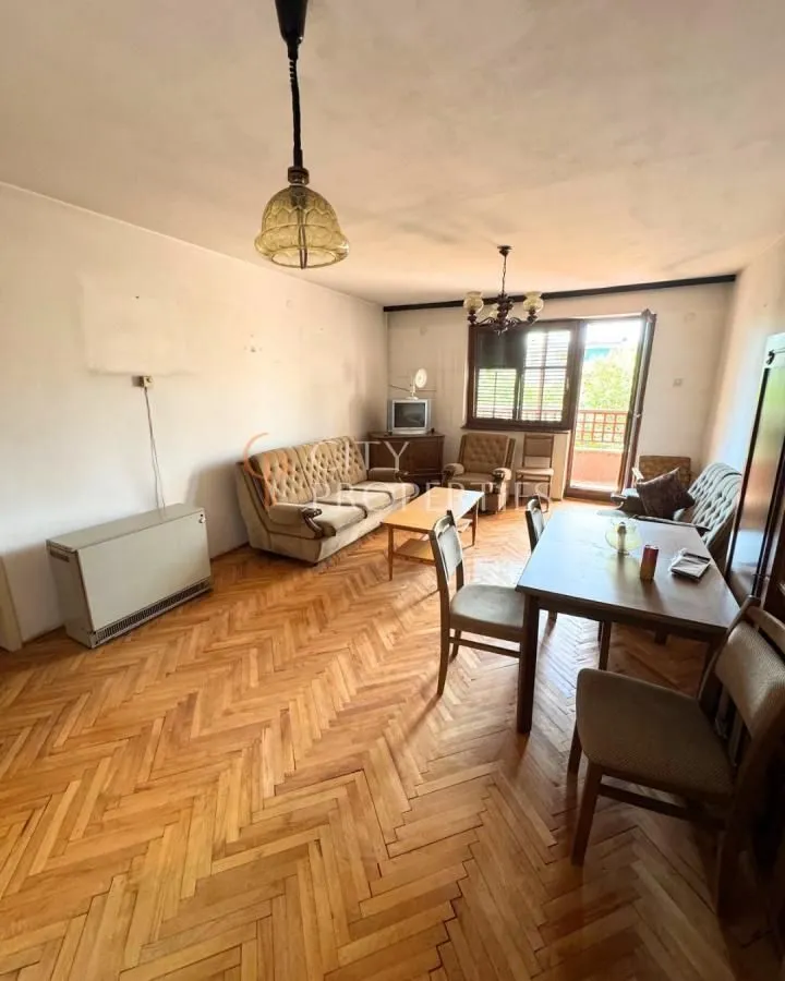 Sale, apartment, 57m², Lepa Kata, Podgorica
