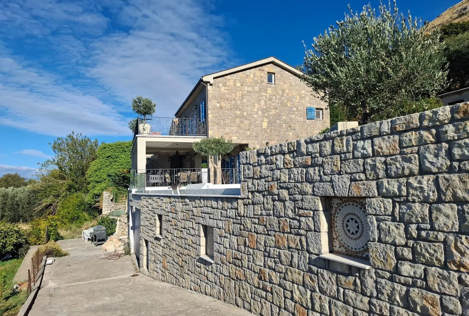 Sale, house, 206m², Reževići, Budva