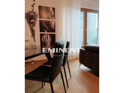 Rent, two bedroom apartment, 55m², Novi Beograd Blok 65, Novi Beograd Sve Podlokacije - image 5