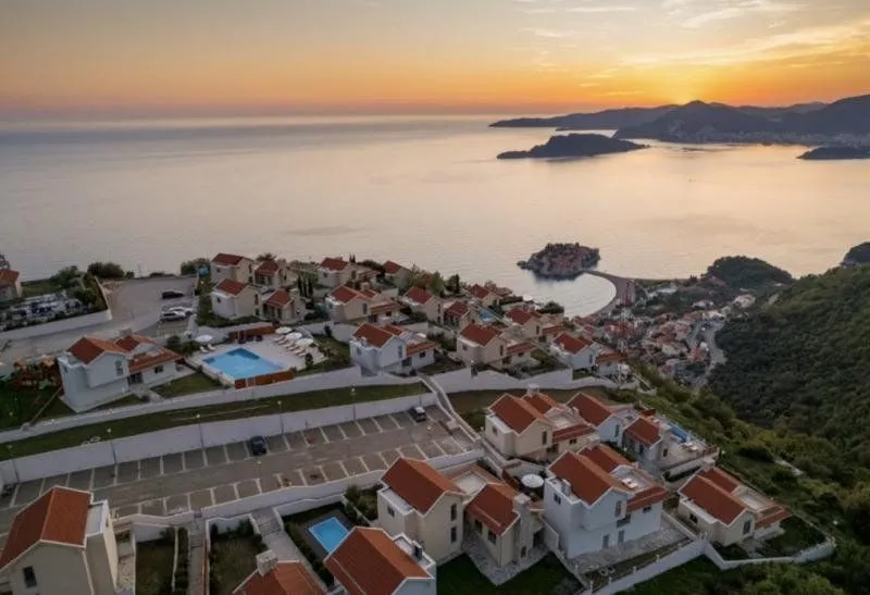 Prodaja, kuća, 160m², Sveti Stefan, Budva