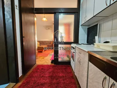 Rent, studio apartment, 32m², Makedonsko naselje, Bar - image 12