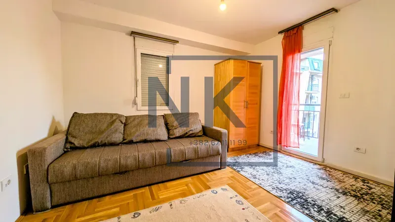 Rent, three bedroom apartment, 92m², 1 maj, Podgorica