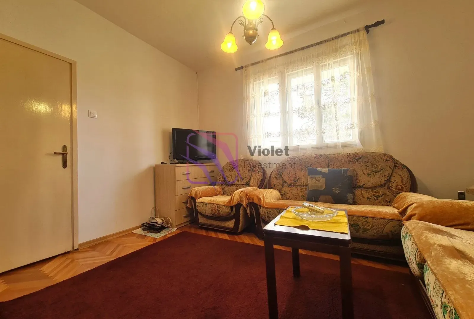 Rent, two bedroom apartment, 60m², Tološi, Podgorica