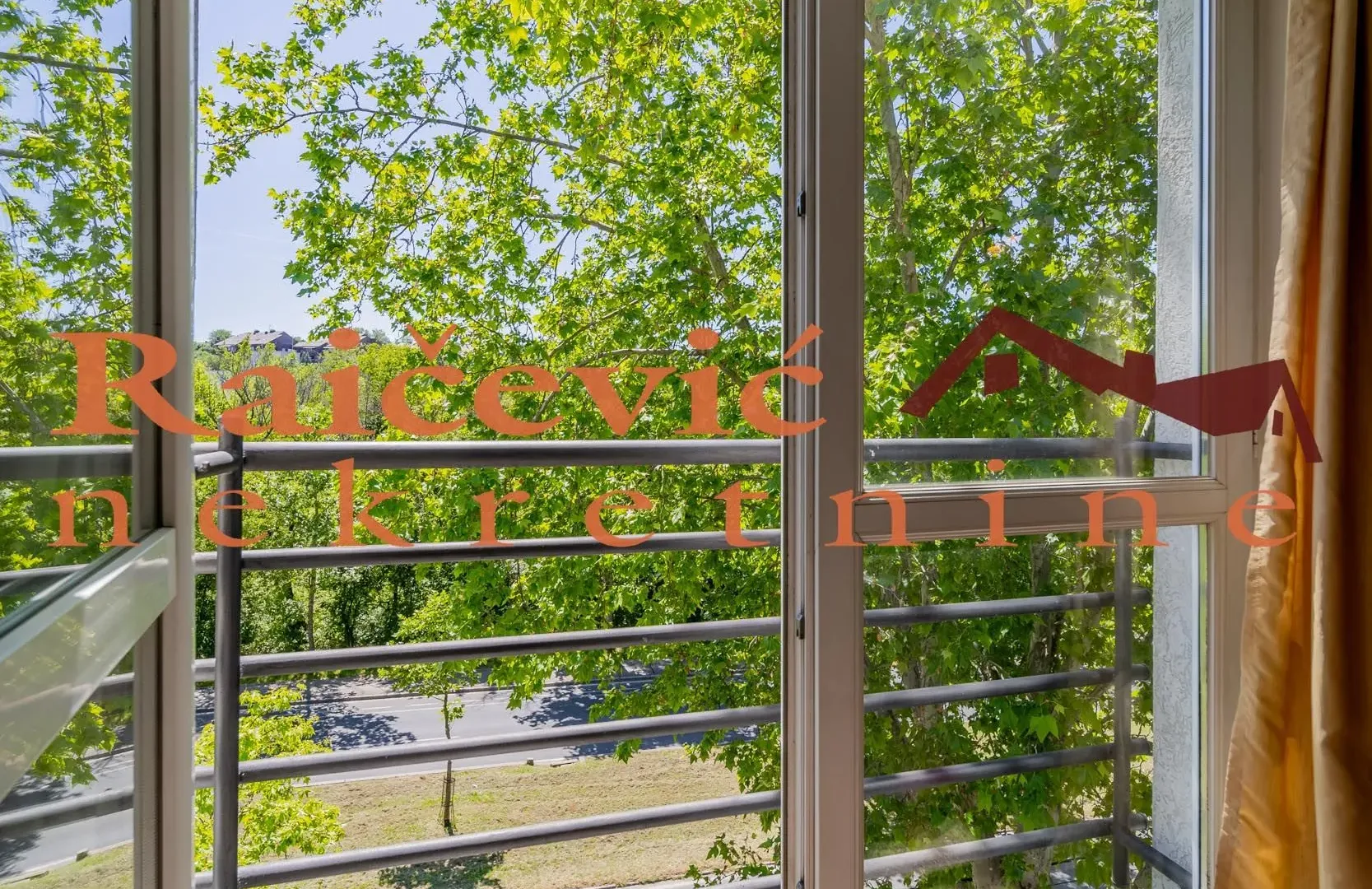 Sale, one bedroom apartment, 33m², Autokomanda, Voždovac Sve Podlokacije