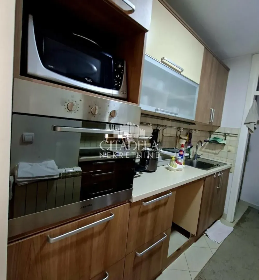 Prodaja, trosoban stan, 90m², Bezanijska Kosa 1, Bežanijska Kosa Sve Podlokacije