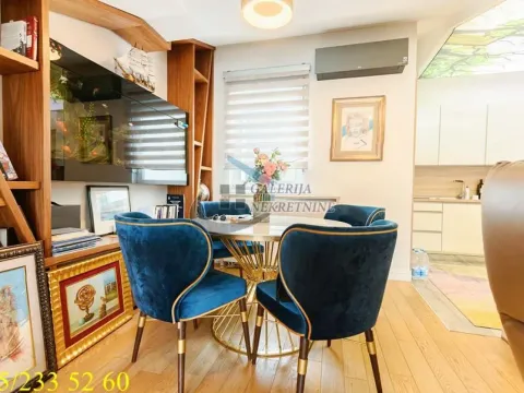 Sale, three bedroom apartment, 83m², Južni Bulevar, Vračar Sve Podlokacije - image 4