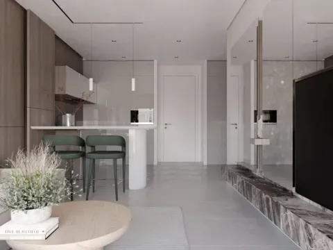 Prodaja, stan, 35m², Tivat, Crna Gora - image 6