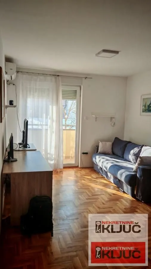 Prodaja, garsonjera, 29m², Telep, Novi Sad Sve Podlokacije