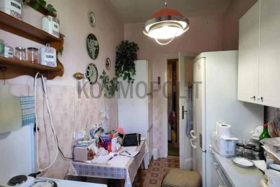 Sale, two bedroom apartment, 54m², Vračar Sve Podlokacije, Beograd