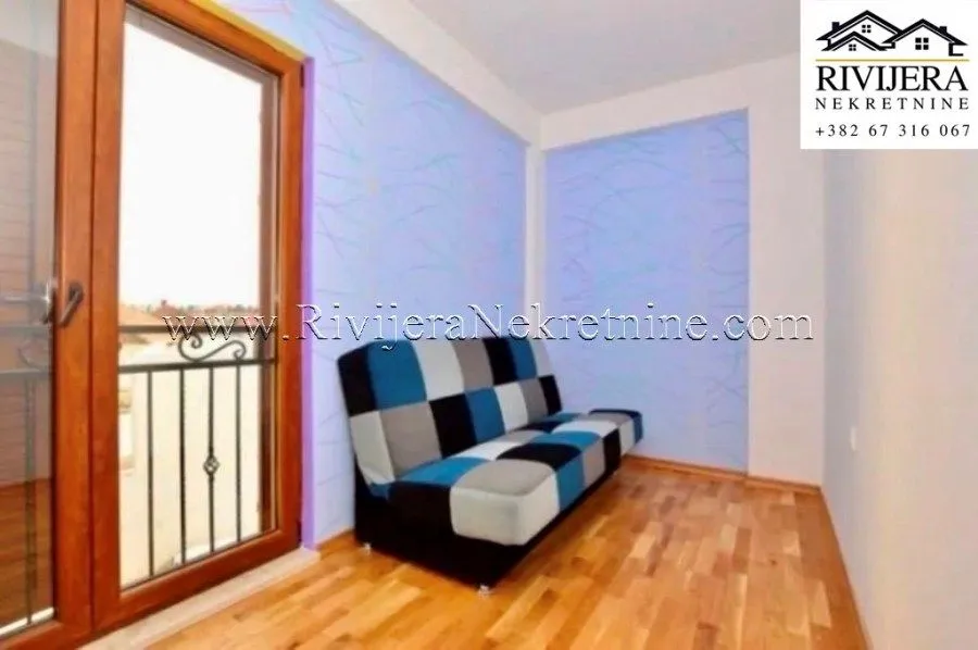 Prodaja, dvosoban stan, 69m², Kalimanj, Tivat