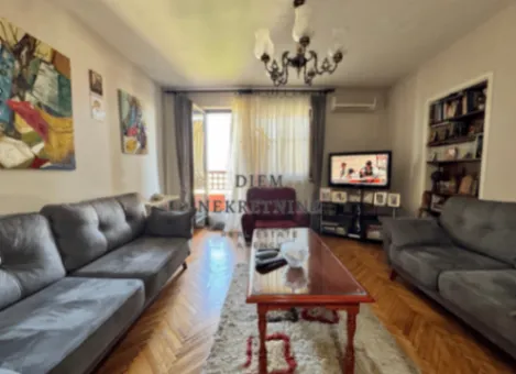 Sale, two bedroom apartment, 74m², Lepa Kata, Podgorica