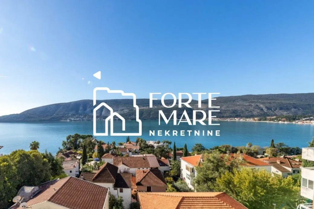 Prodaja, trosoban stan, 81m², Herceg Novi, Crna Gora
