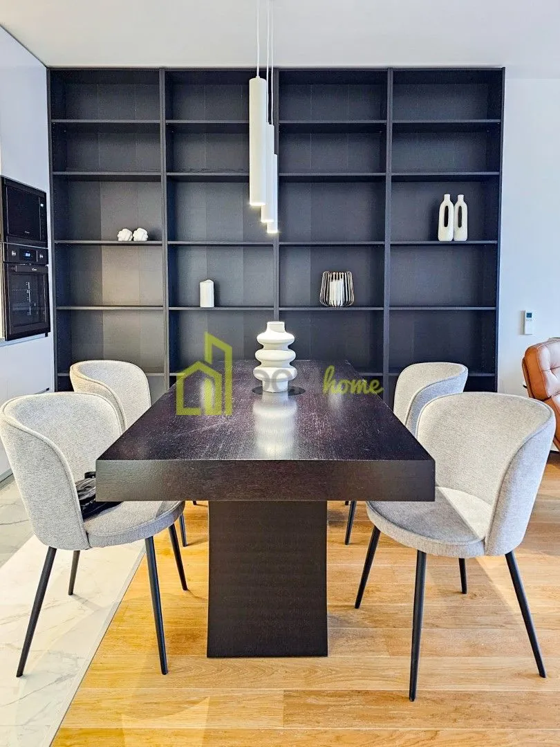 Rent, one bedroom apartment, 56m², Kruševac, Podgorica