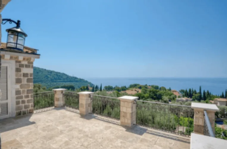 Rent, house, 444m², Budva, Crna Gora