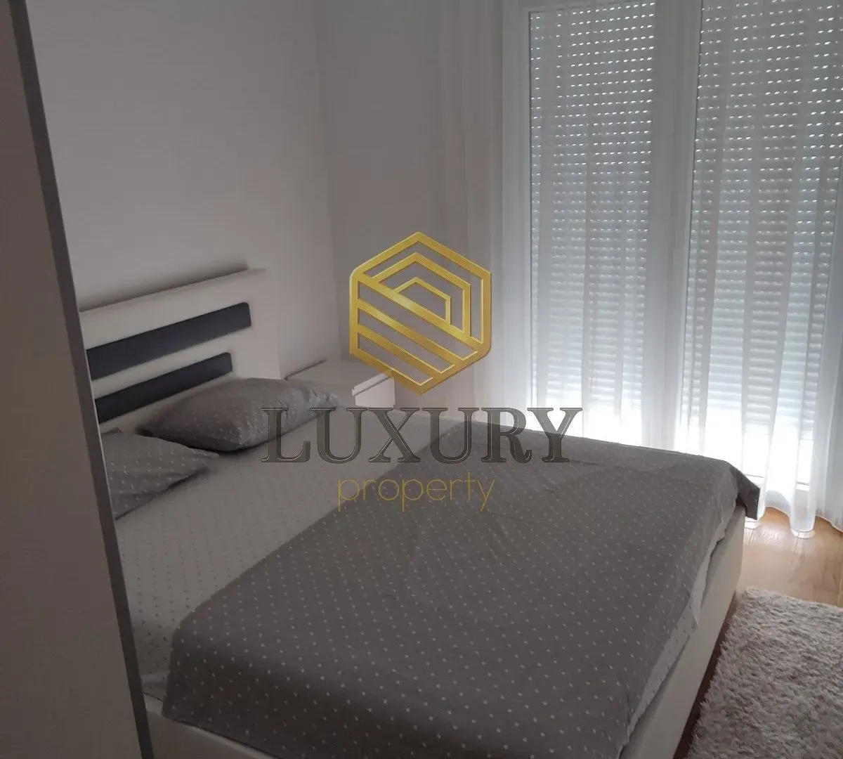 Rent, one bedroom apartment, 45m², New City, Podgorica