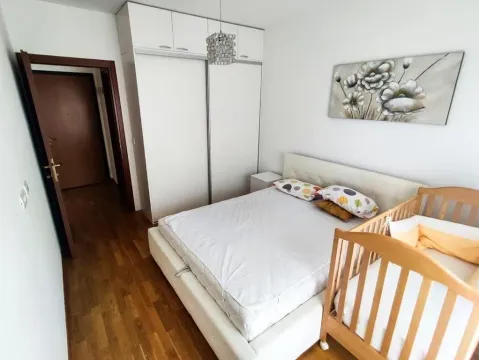Rent, one bedroom apartment, 52m², City Kvart, Podgorica - image 6