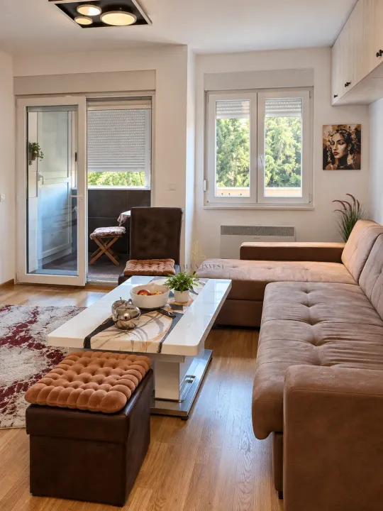 Rent, studio apartment, 27m², Zagorič, Podgorica