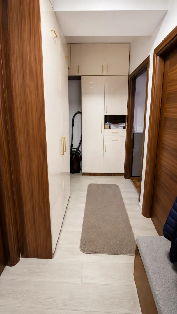 Prodaja, trosoban stan, 93m², City Kvart, Podgorica