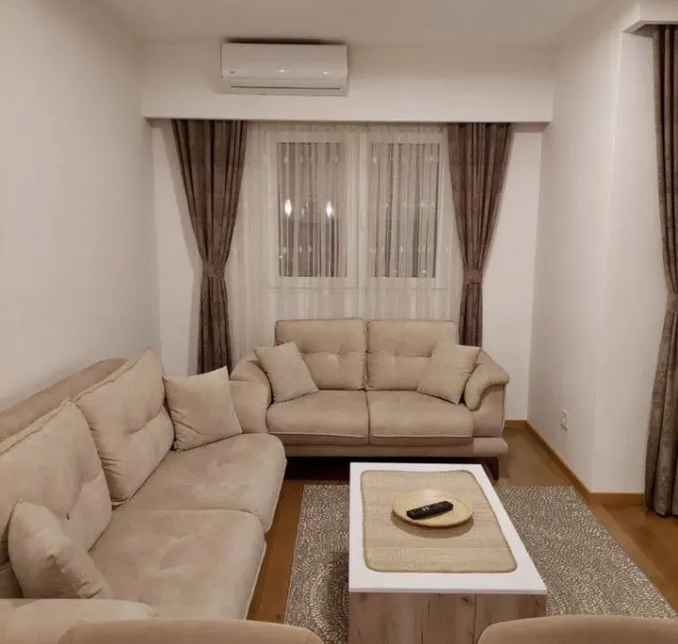 Rent, one bedroom apartment, 50m², Pobrežje, Podgorica