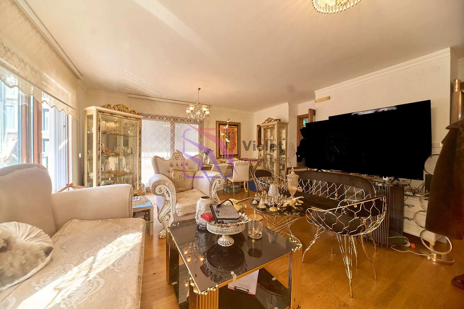 Prodaja, trosoban stan, 120m², Kruševac, Podgorica