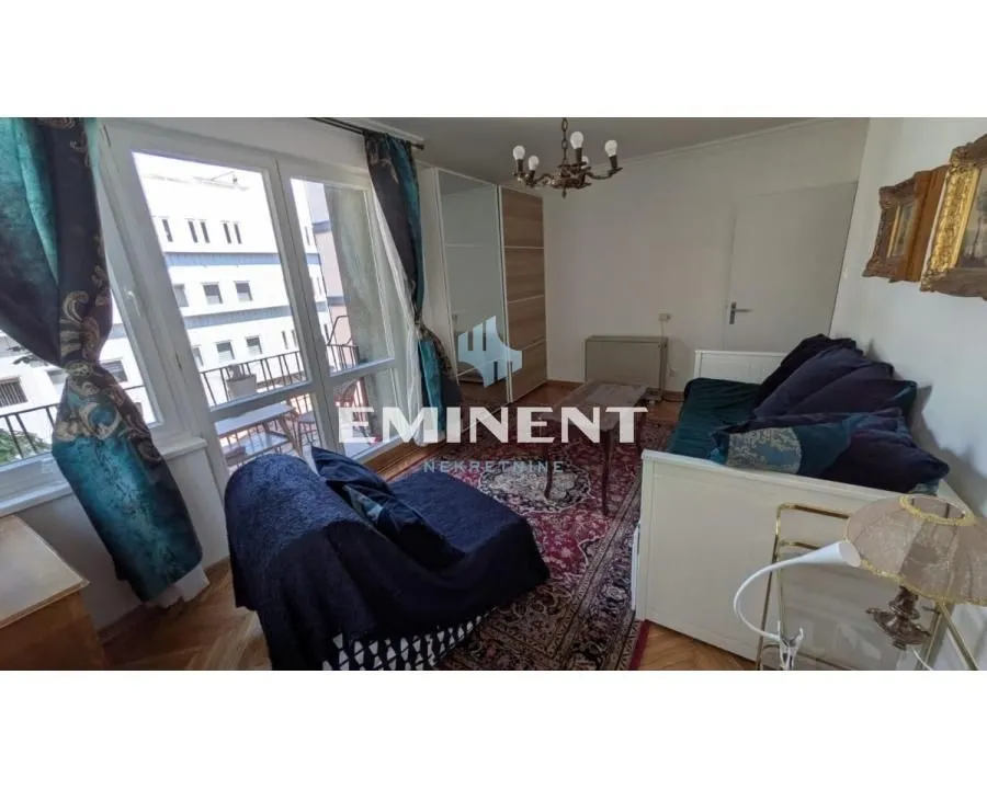 Rent, three bedroom apartment, 65m², Vračar Hram, Vračar Sve Podlokacije