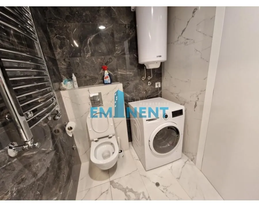 Rent, two bedroom apartment, 52m², Novi Beograd Blok 63, Novi Beograd Sve Podlokacije
