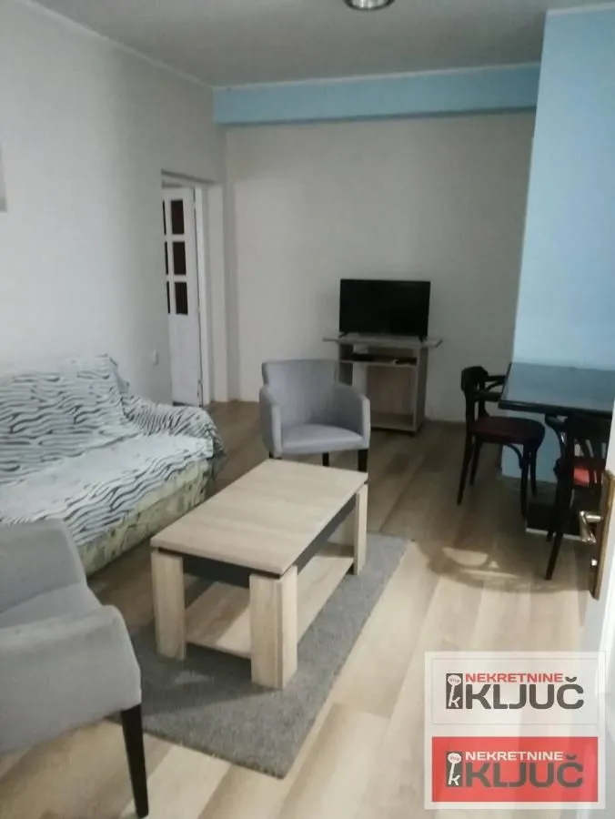 Rent, one bedroom apartment, 40m², Centar, Novi Sad