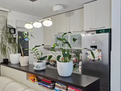 Prodaja, dvosoban stan, 56m², Stari Aerodrom, Podgorica - image 8