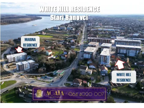 Sale, two bedroom apartment, 52m², Stari Banovci, Stara Pazova - image 3