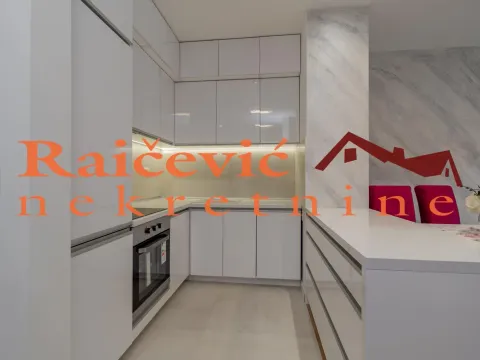 Rent, two bedroom apartment, 51m², Stari Grad, Beograd - image 9