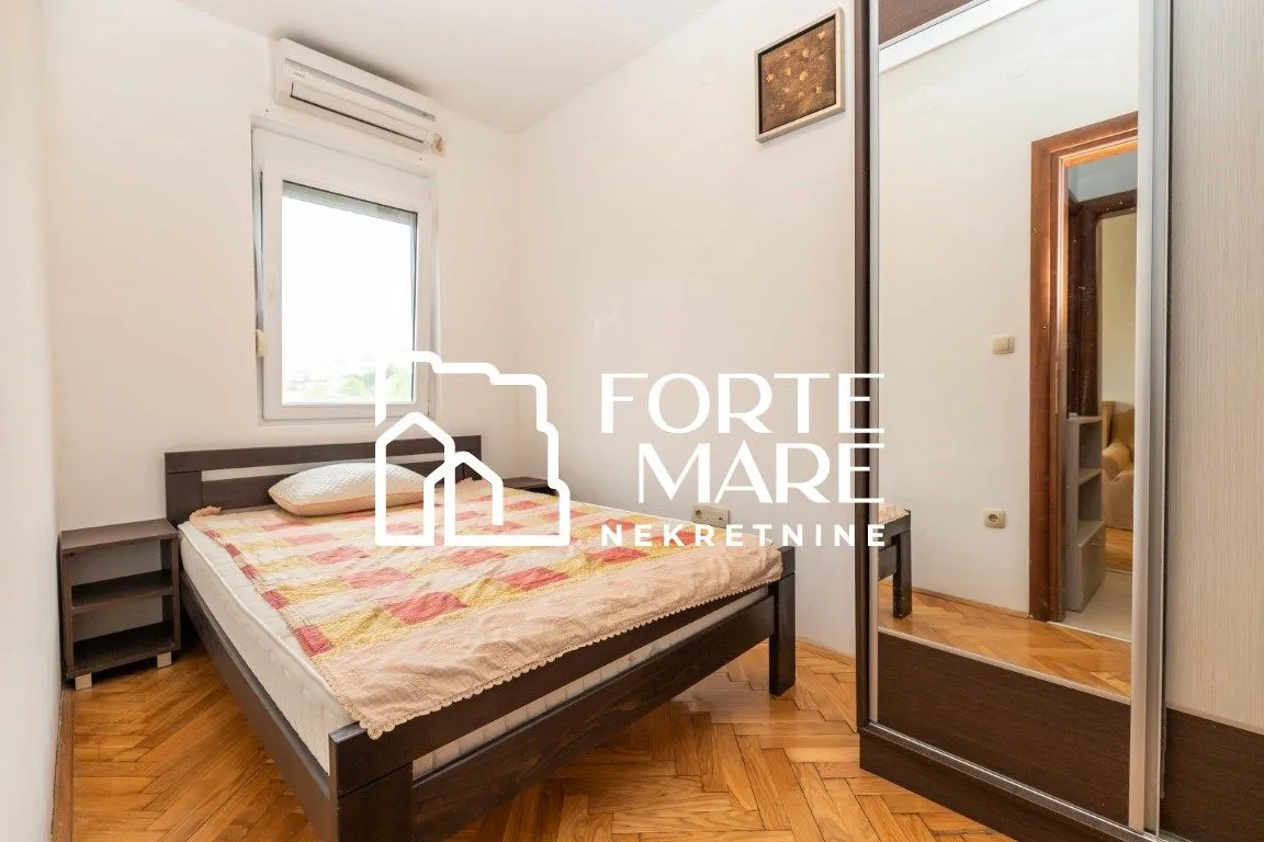 Prodaja, jednosoban stan, 43m², Igalo, Herceg Novi