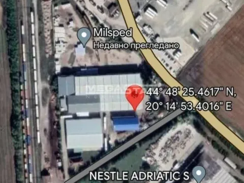 Rent, office space, 928m², Surčin, Beograd - image 2