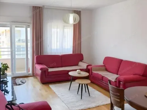 Sale, one bedroom apartment, 51m², City Kvart, Podgorica - image 2