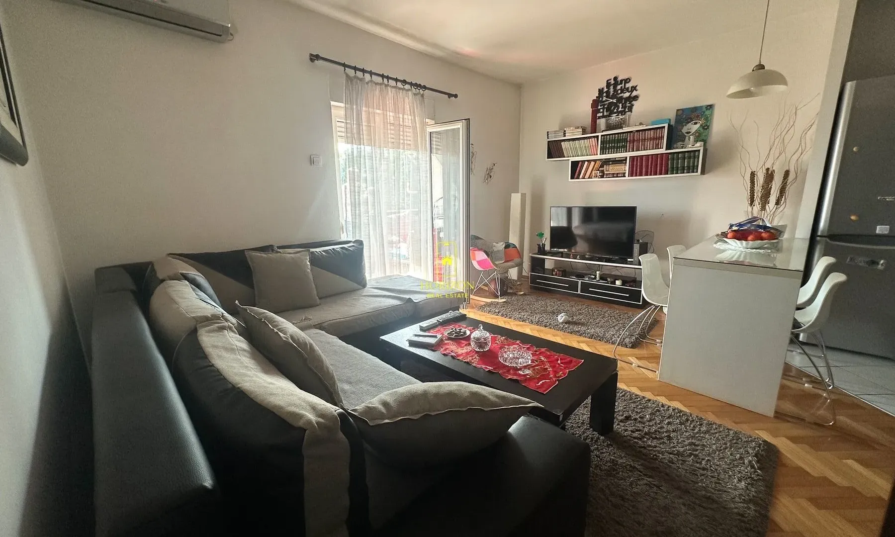 Sale, one bedroom apartment, 46m², Malo Brdo, Podgorica