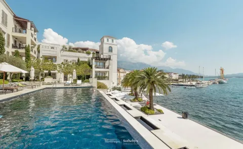 Rent, one bedroom apartment, 67m², Porto Montenegro, Tivat - image 24