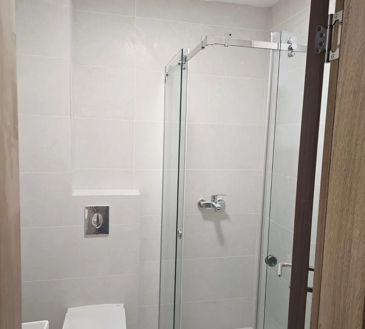 Prodaja, jednosoban stan, 37m², Zabjelo, Podgorica