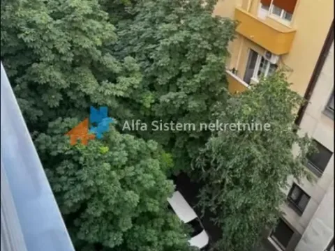 Rent, two bedroom apartment, 50m², Slavija, Vračar Sve Podlokacije - image 13