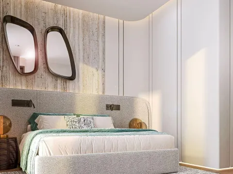 Sale, three bedroom apartment, 288m², Risan, Kotor - image 11