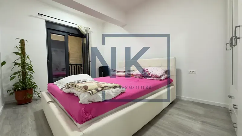 Prodaja, dvosoban stan, 62m², Stari Aerodrom, Podgorica