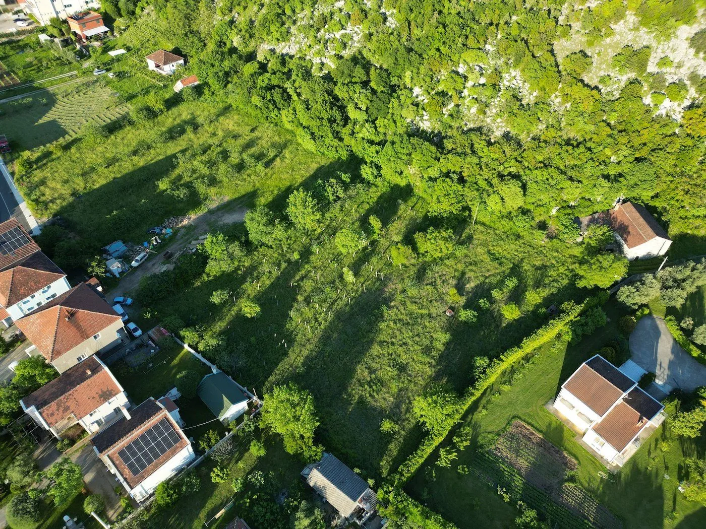 Prodaja, plac, 1398m², Zlatica, Podgorica